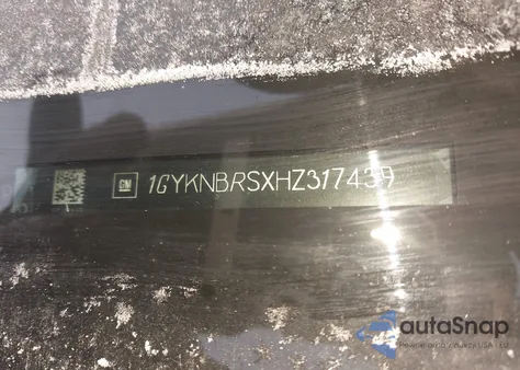 2017 Cadillac Xt5 Luxury from USA, damaged, VIN 1GYKNBRSXHZ317439